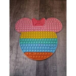 Jumbo Minnie Mouse Pop It
